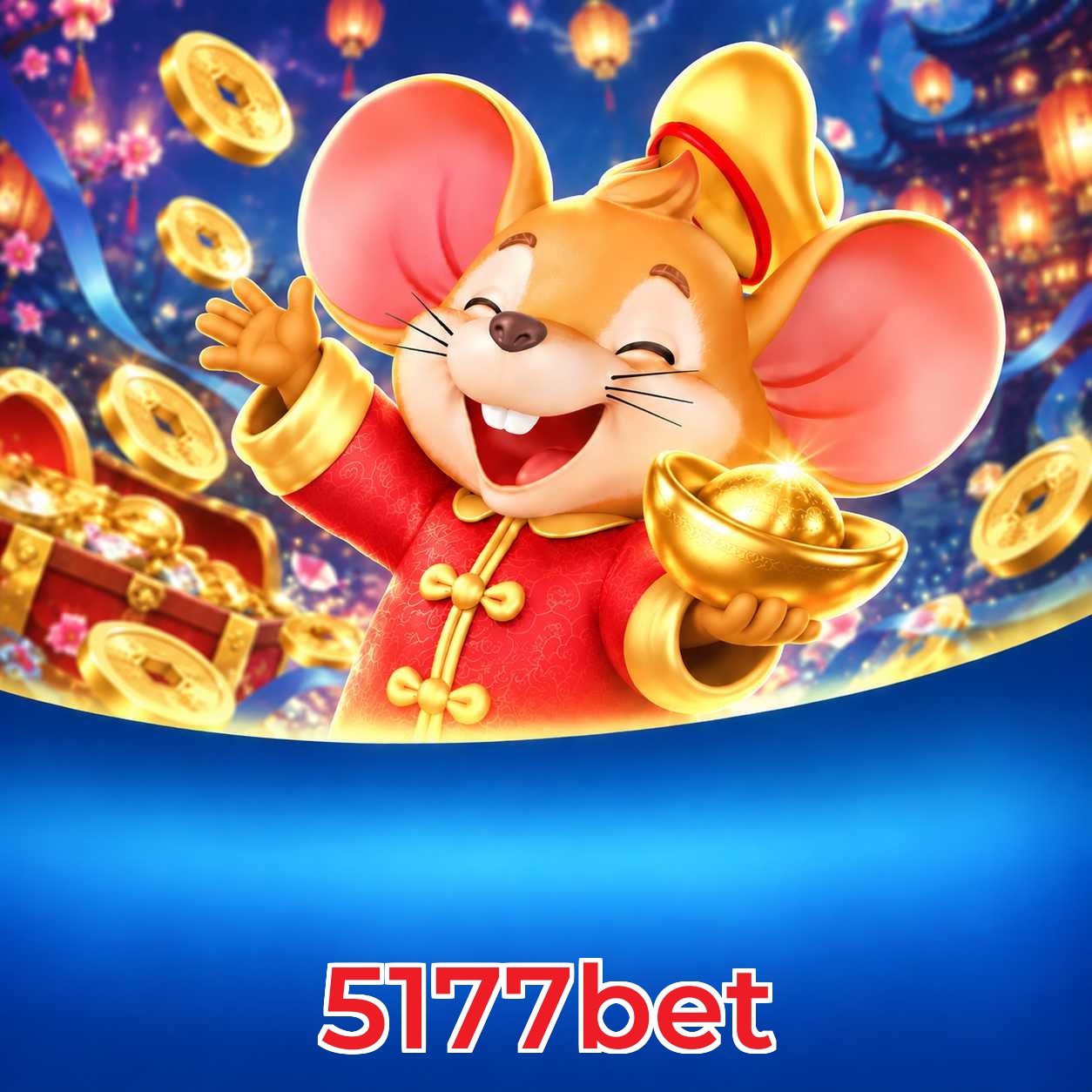 5177bet Telegram Stats