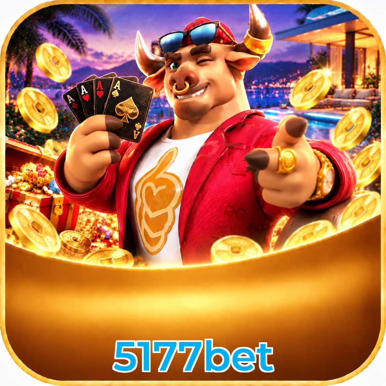 5177bet Logo