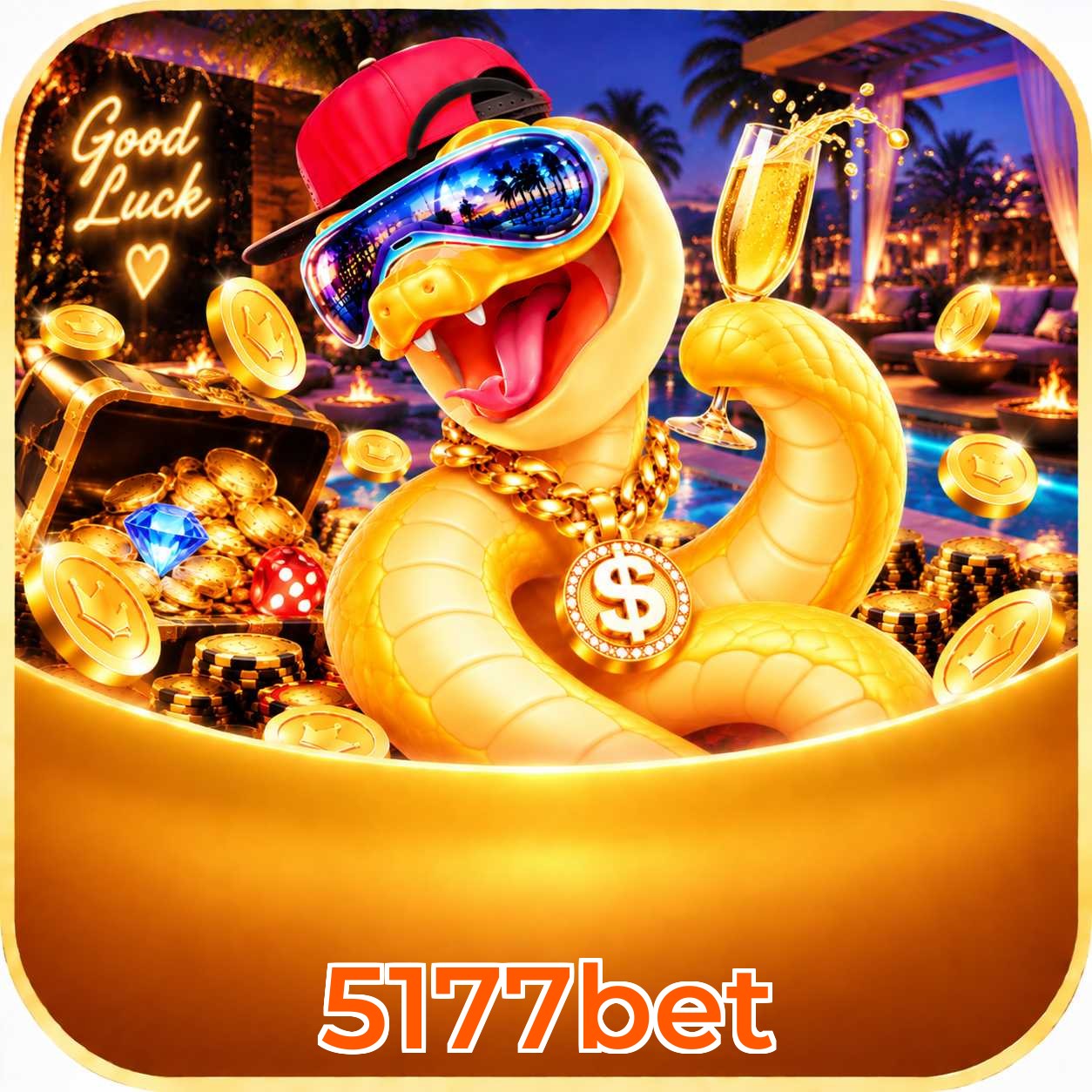 5177bet Logo