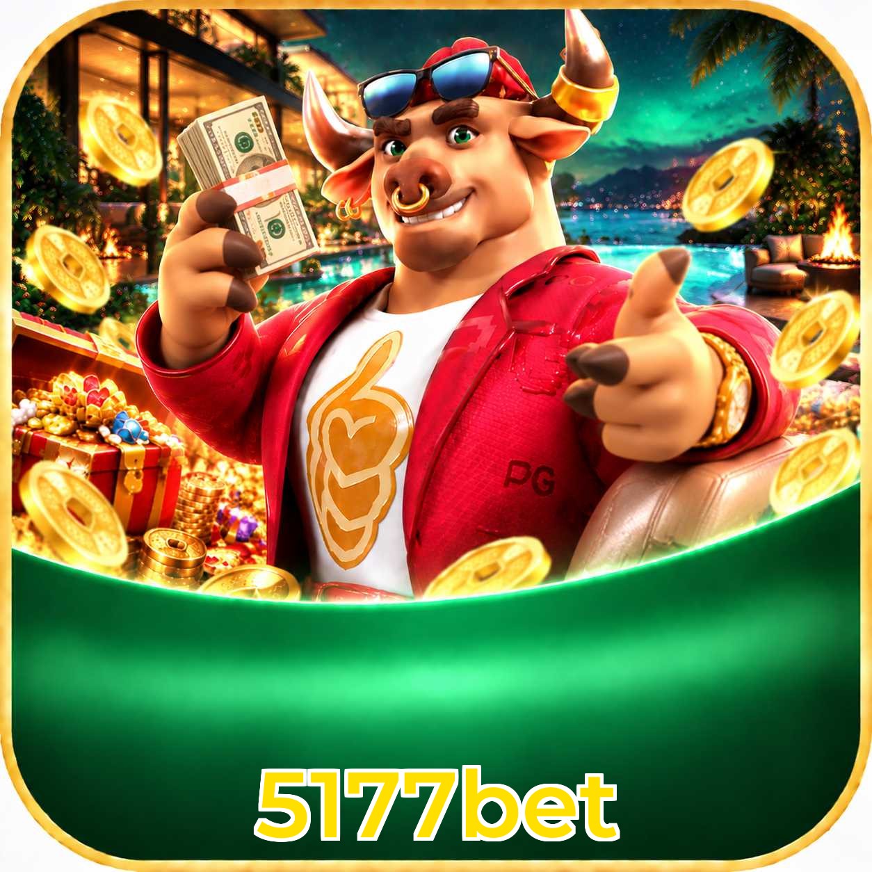 5177bet Logo