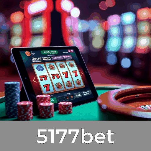 5177bet: Experiência de cassino ao vivo para jogadores brasileiros